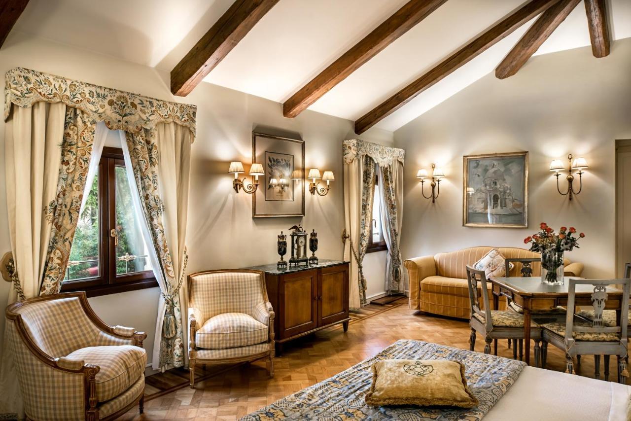 Villa Franceschi Hotel & Resort Mira Esterno foto
