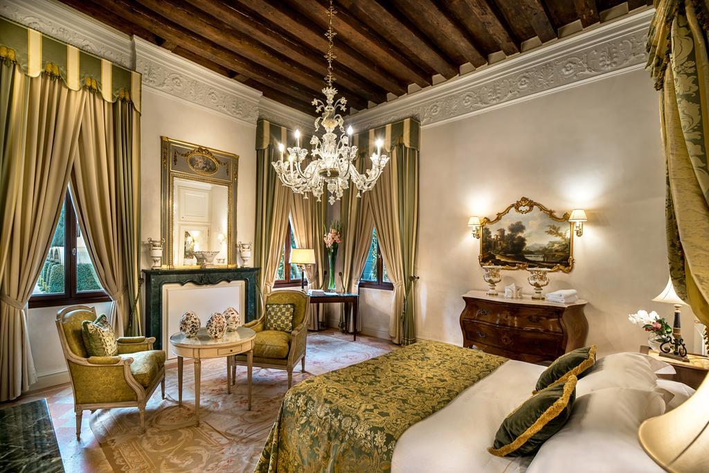 Villa Franceschi Hotel & Resort Mira Esterno foto