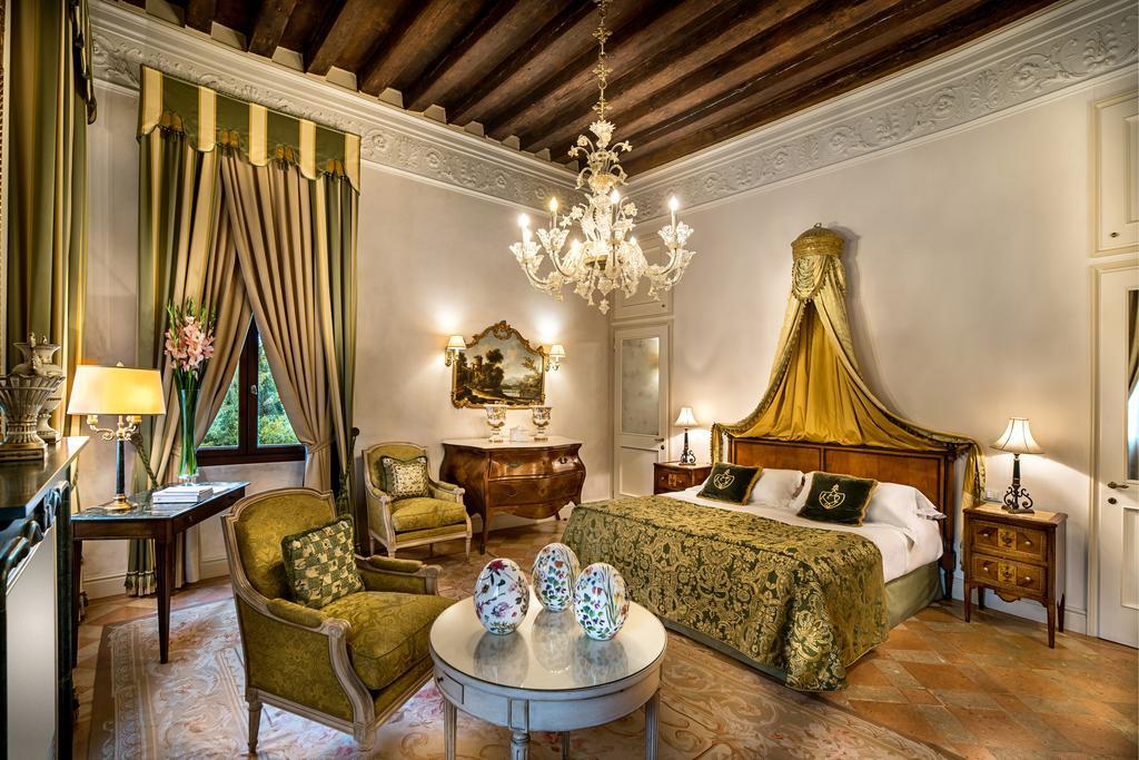 Villa Franceschi Hotel & Resort Mira Esterno foto