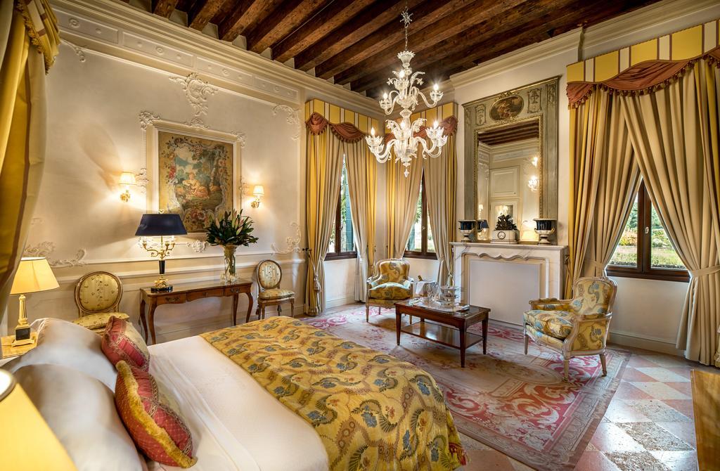 Villa Franceschi Hotel & Resort Mira Esterno foto