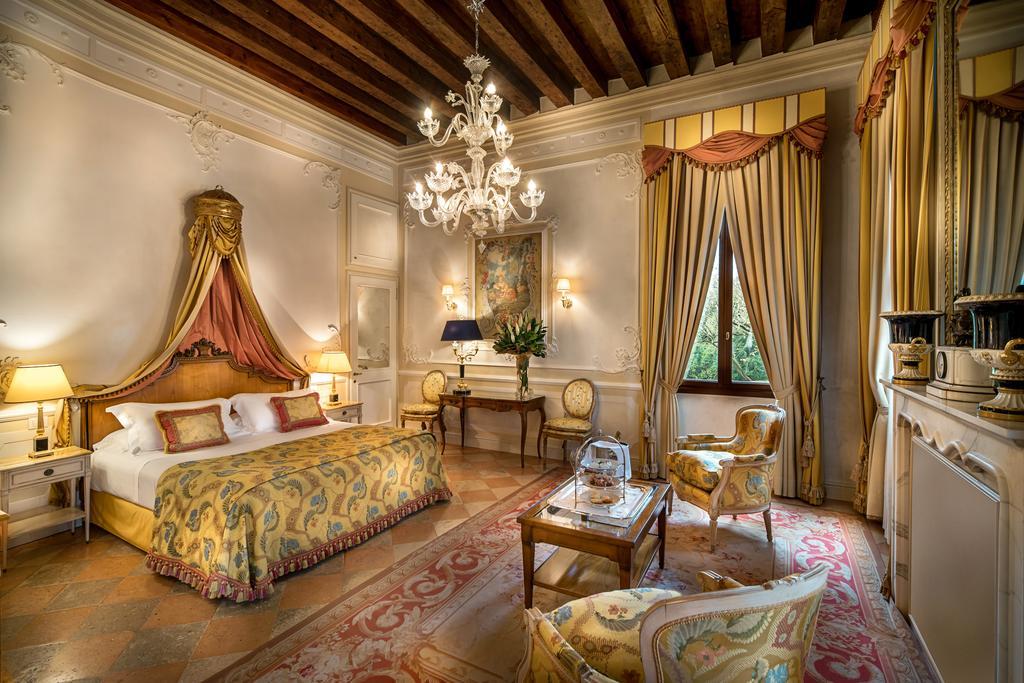 Villa Franceschi Hotel & Resort Mira Esterno foto