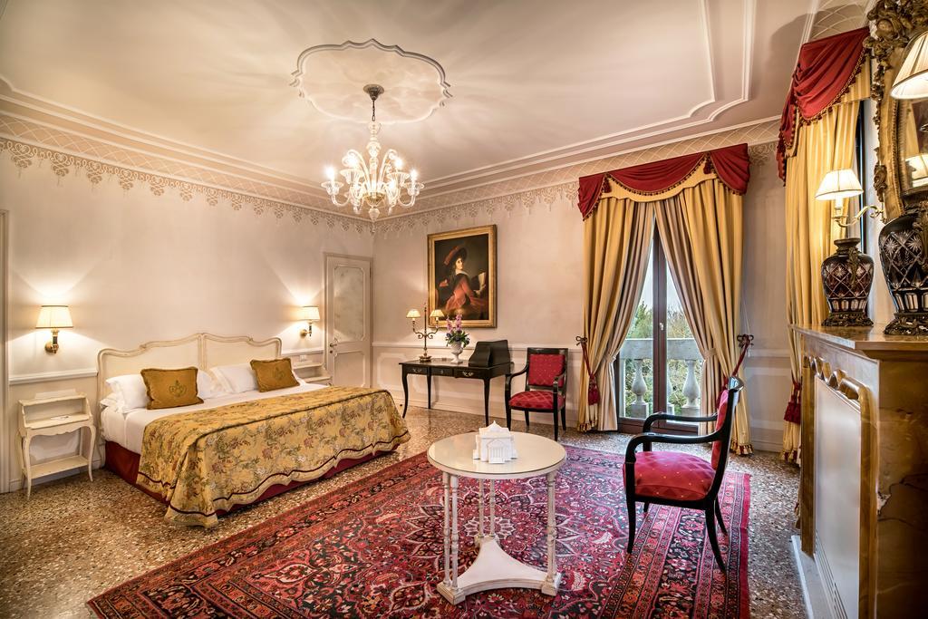 Villa Franceschi Hotel & Resort Mira Esterno foto