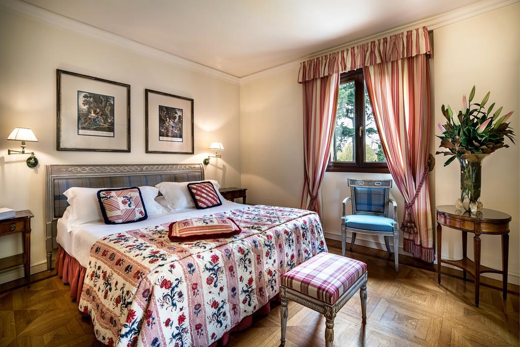 Villa Franceschi Hotel & Resort Mira Esterno foto