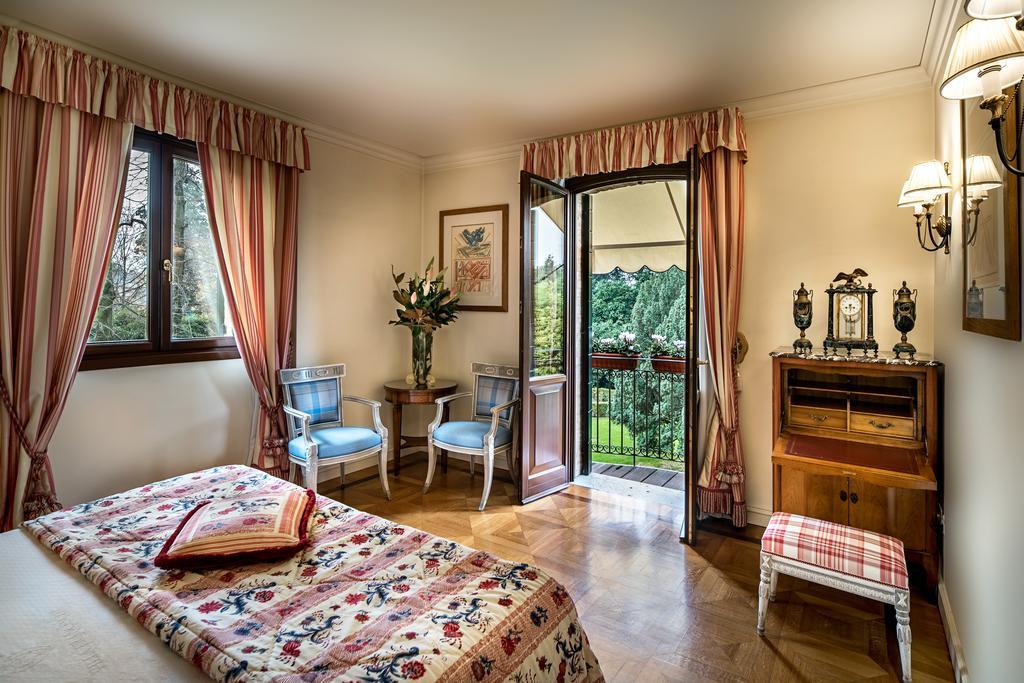 Villa Franceschi Hotel & Resort Mira Esterno foto