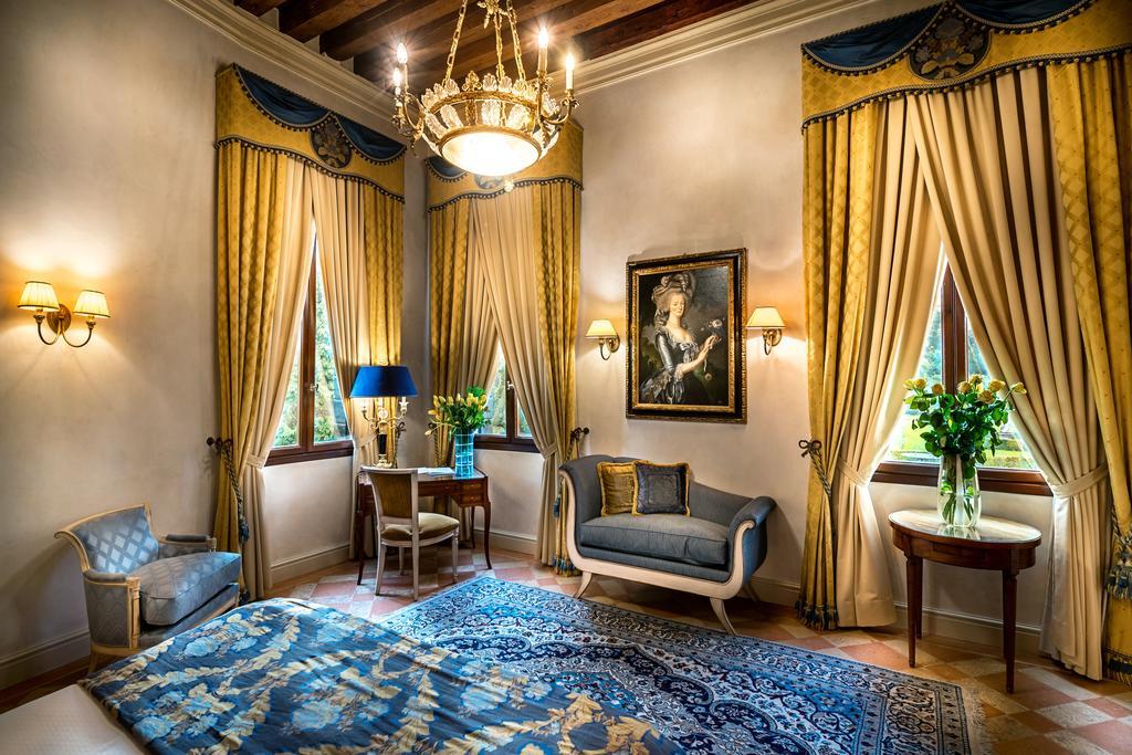 Villa Franceschi Hotel & Resort Mira Esterno foto