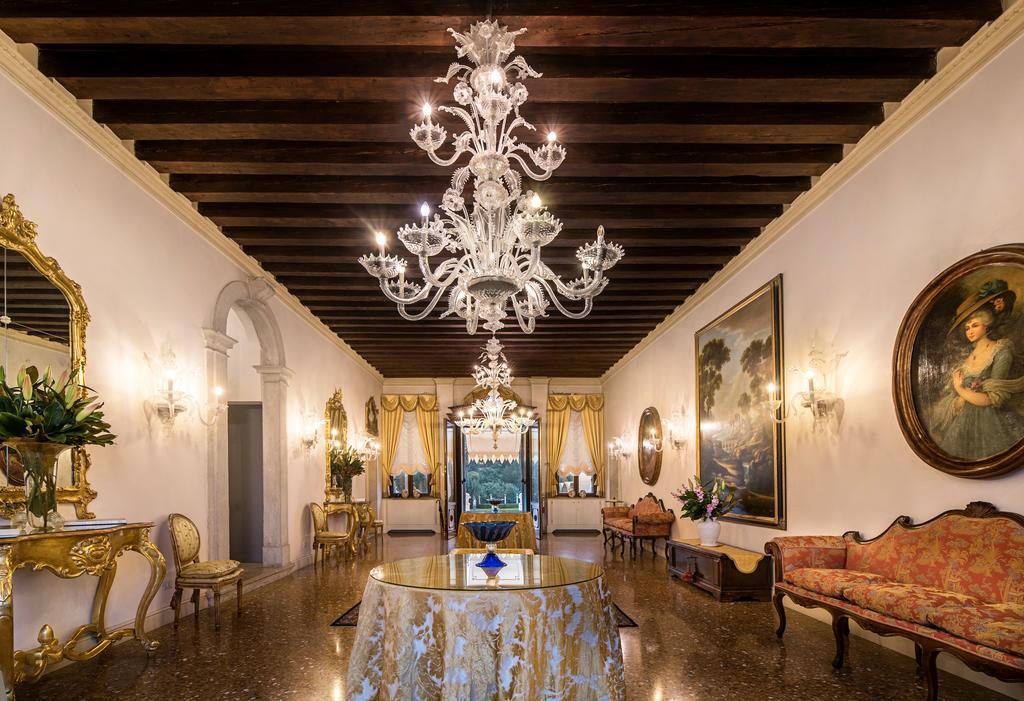 Villa Franceschi Hotel & Resort Mira Esterno foto