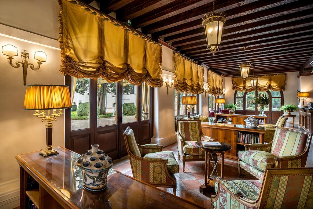 Villa Franceschi Hotel & Resort Mira Esterno foto