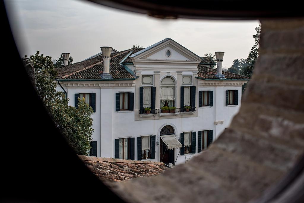 Villa Franceschi Hotel & Resort Mira Esterno foto