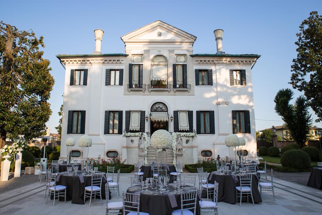 Villa Franceschi Hotel & Resort Mira Esterno foto