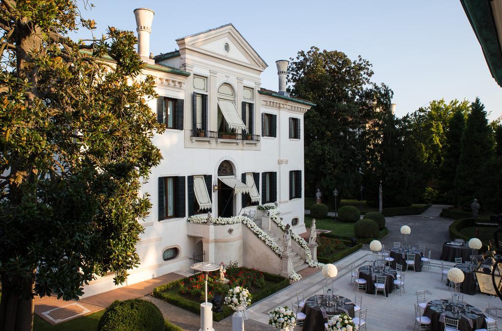Villa Franceschi Hotel & Resort Mira Esterno foto