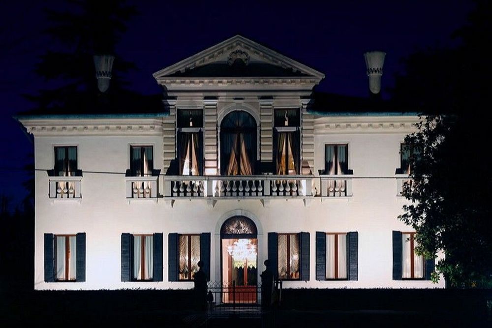 Villa Franceschi Hotel & Resort Mira Esterno foto