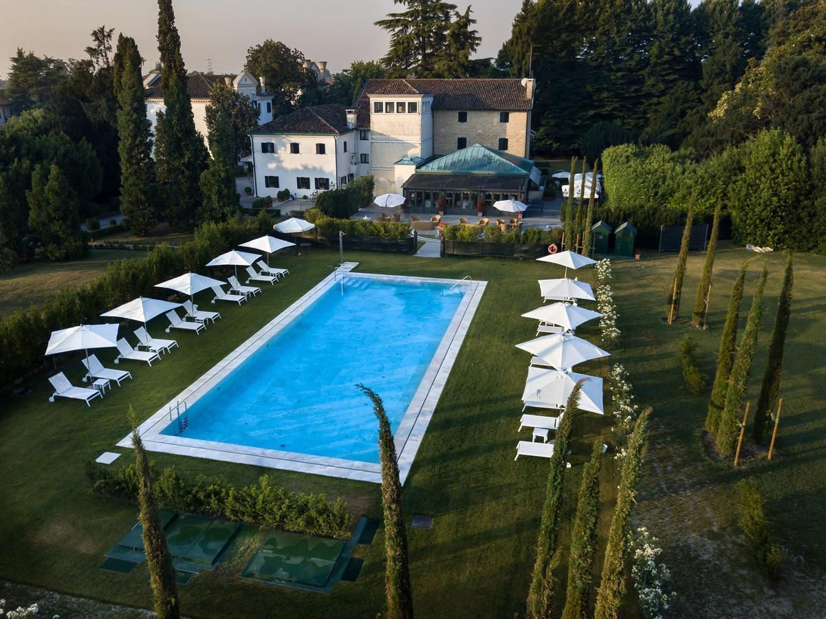 Villa Franceschi Hotel & Resort Mira Esterno foto