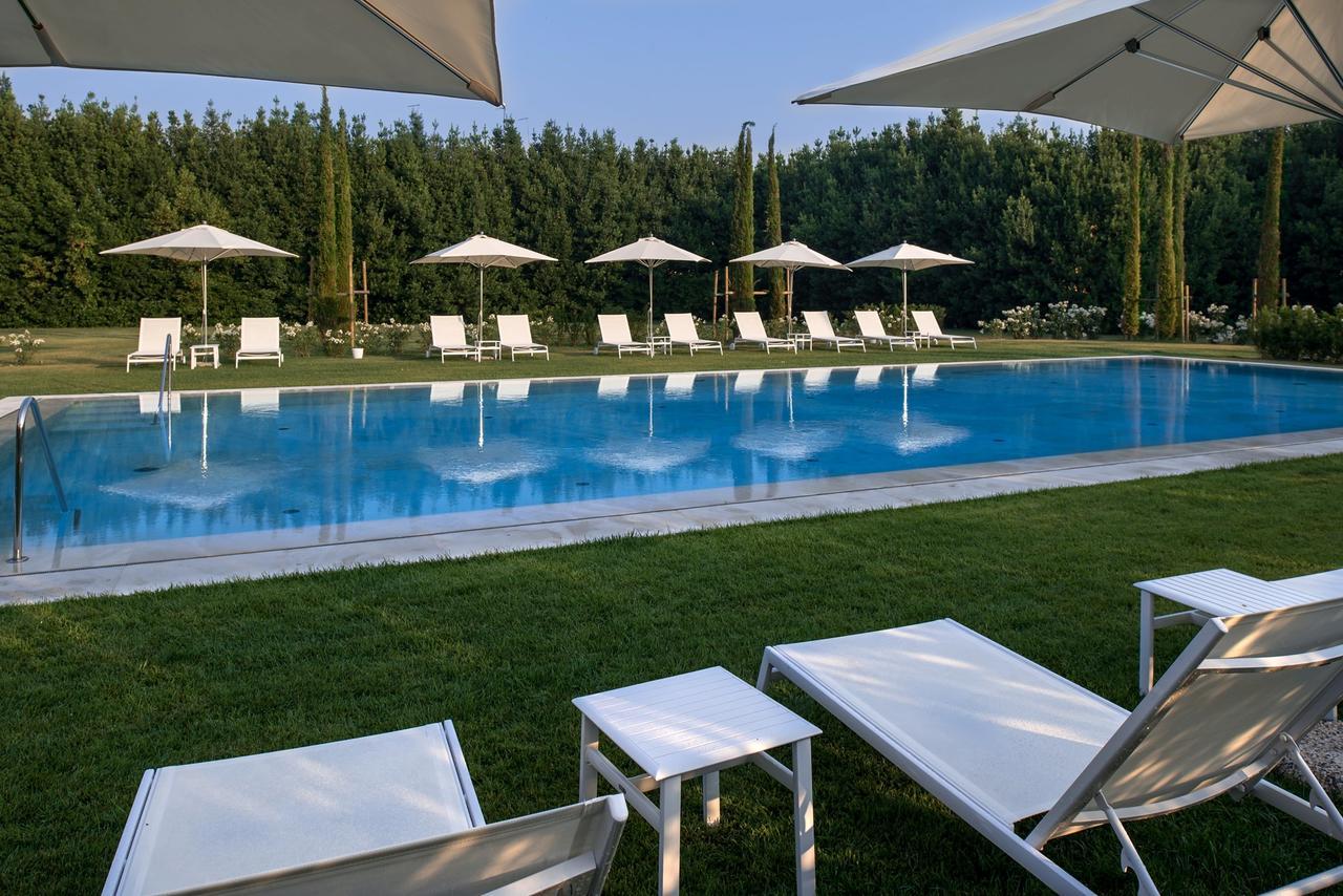 Villa Franceschi Hotel & Resort Mira Esterno foto