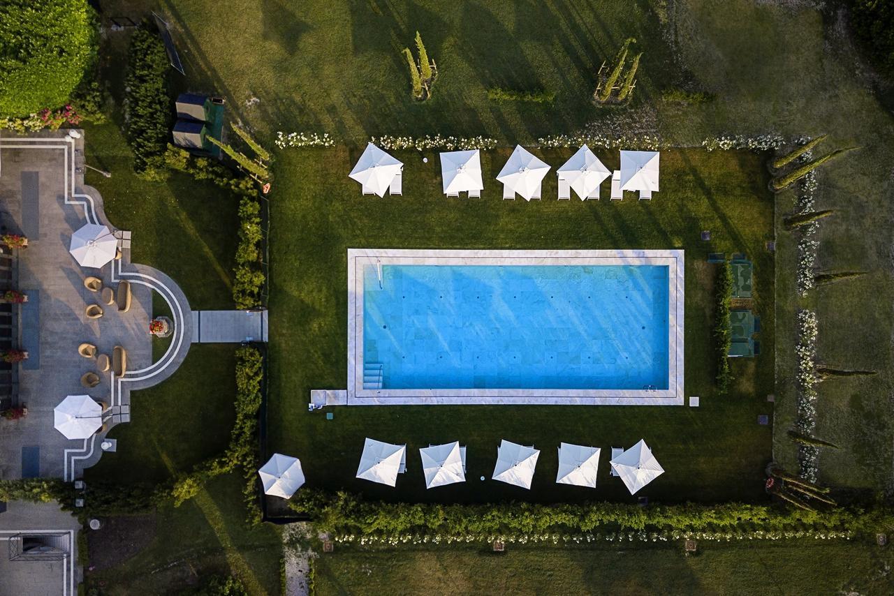 Villa Franceschi Hotel & Resort Mira Esterno foto