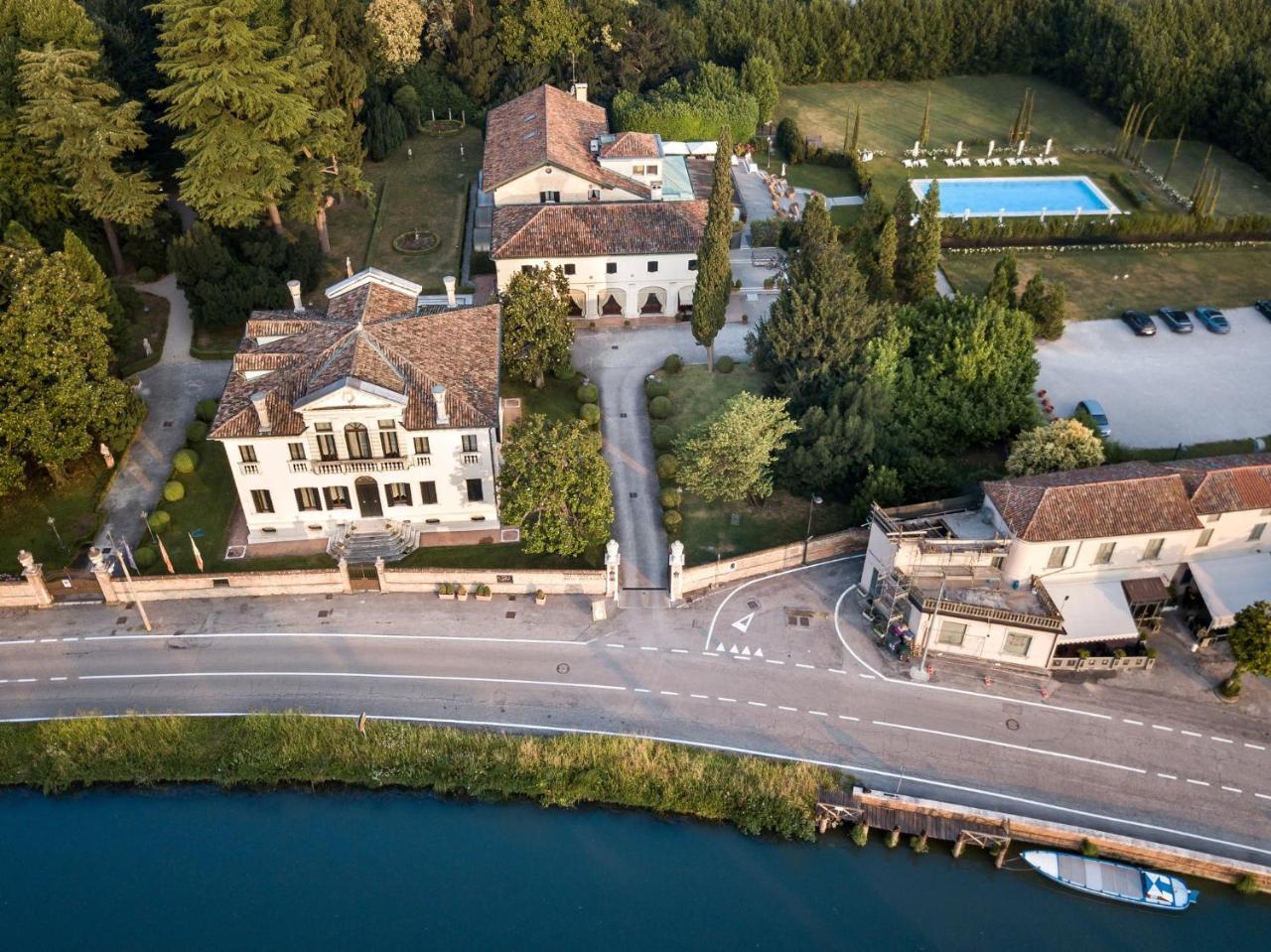Villa Franceschi Hotel & Resort Mira Esterno foto
