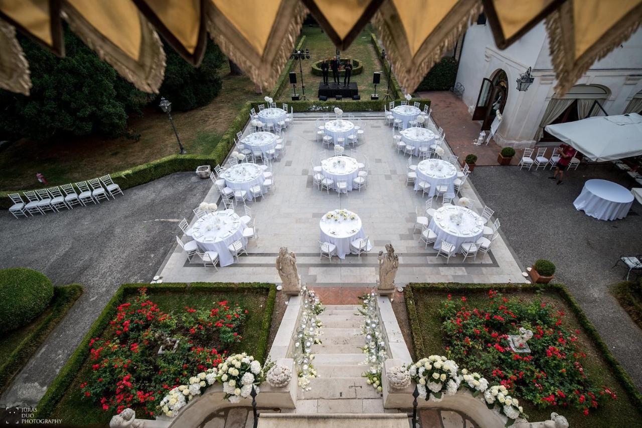Villa Franceschi Hotel & Resort Mira Esterno foto